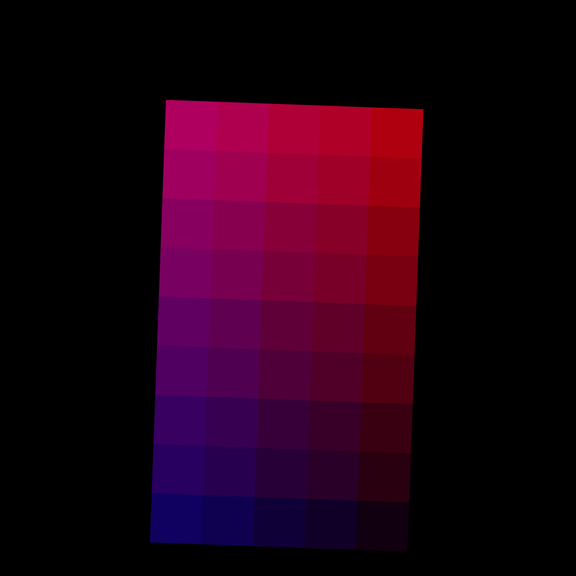 8-bit color ROI mask